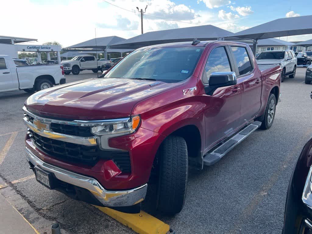 chevrolet silverado 1500 2023 3GCUDDE86PG167982 image chevrolet silverado 1500 2023 3GCUDDE86PG167982 image